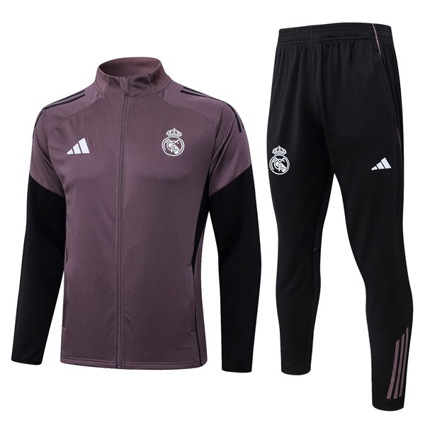 Chandal Real Madrid 2026/27 Purpura